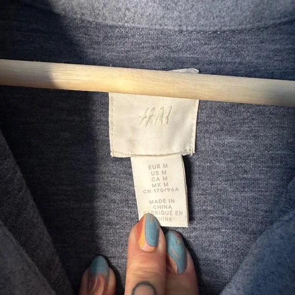 Oversized Shaket - Picture 2 of 9